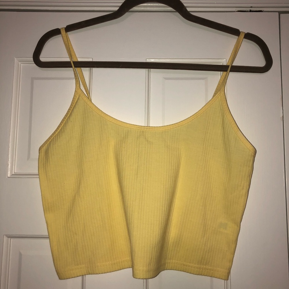 Ribbed Crop